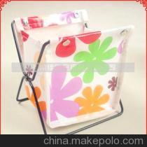 廠家直銷無紡布雜物架，收納好幫手 可折疊設計引領家居整理新潮流