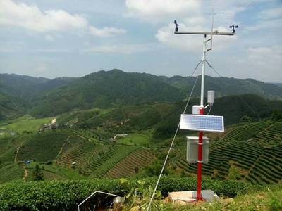 景區(qū)氣象監(jiān)測站的功能特點 智慧守護旅途安全與體驗