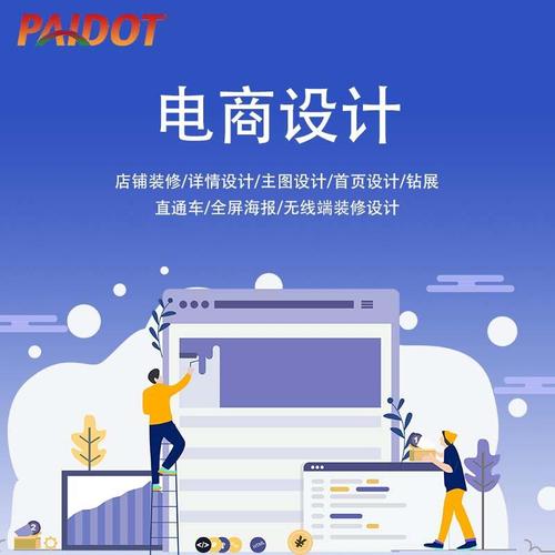 1688店鋪詳情頁制作電商產品圖拍攝詳情模板淘寶美工裝修平面設計
